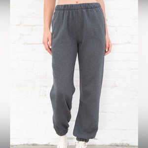 Brandy sweatpants